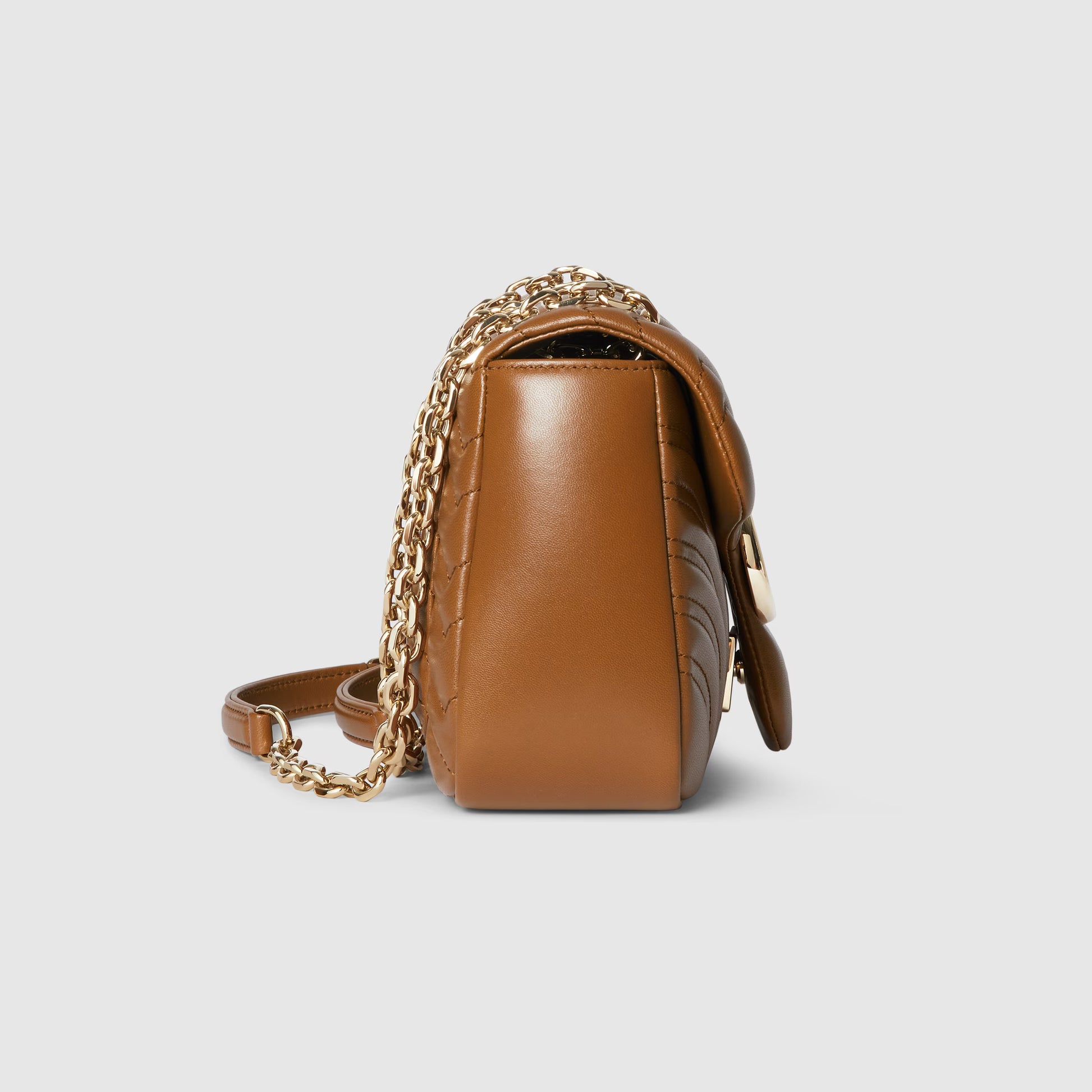 Sac à bandoulière moyen GG Marmont