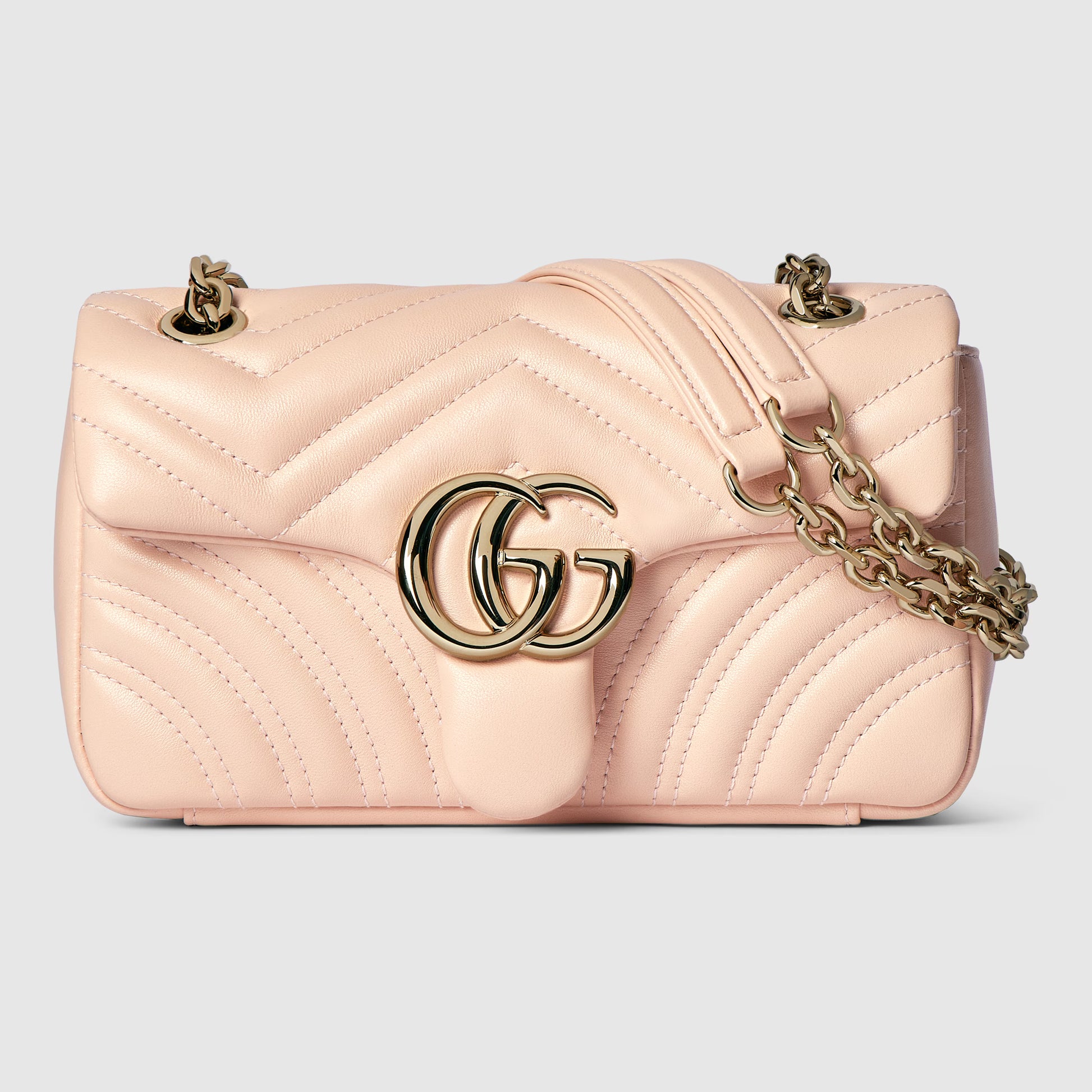 Petit sac à bandoulière GG Marmont