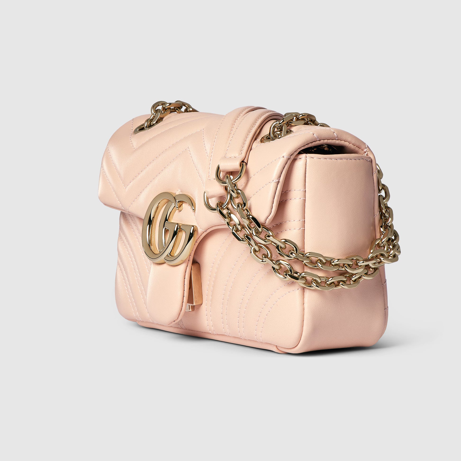 Petit sac à bandoulière GG Marmont