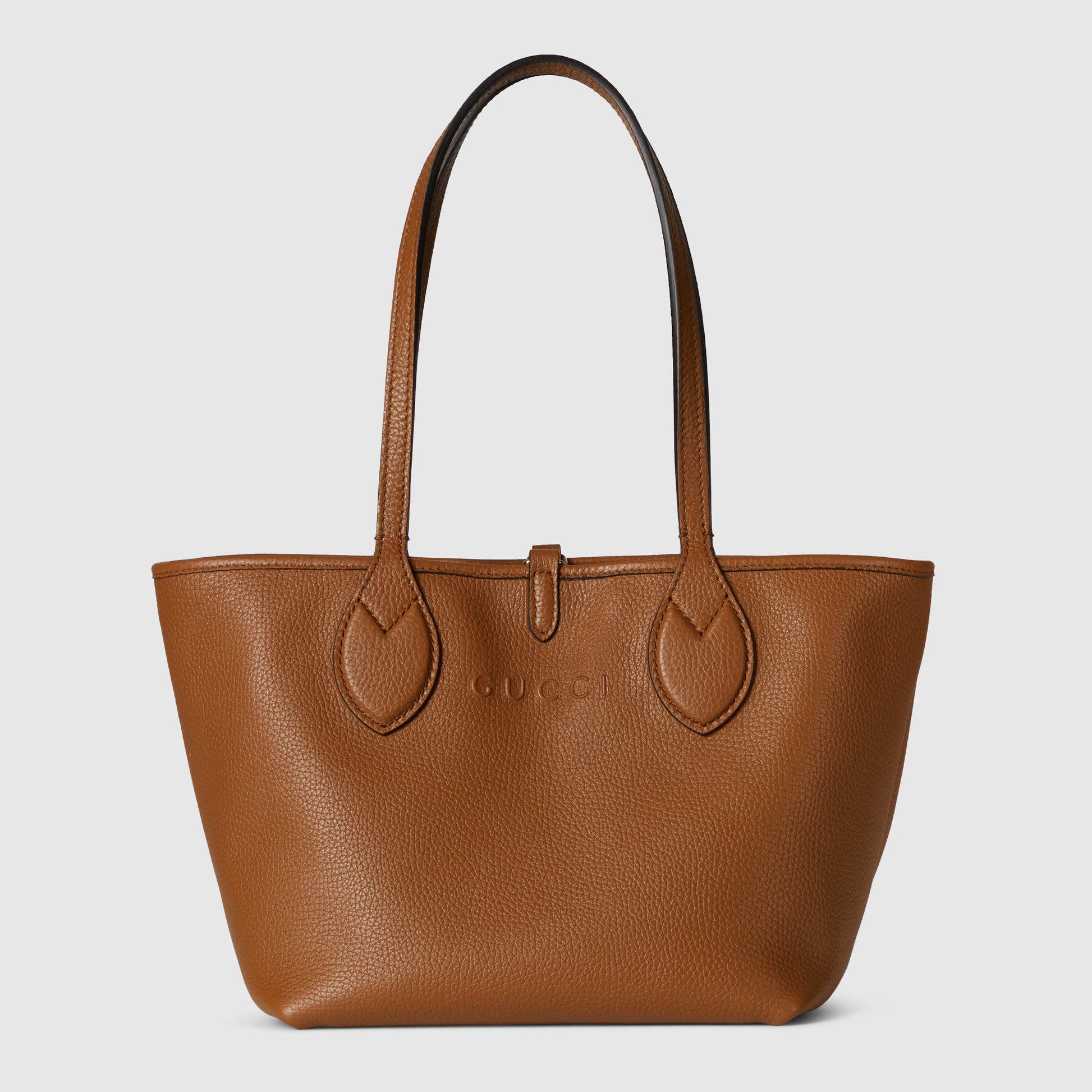Petit sac fourre-tout réversible Gucci Totissima