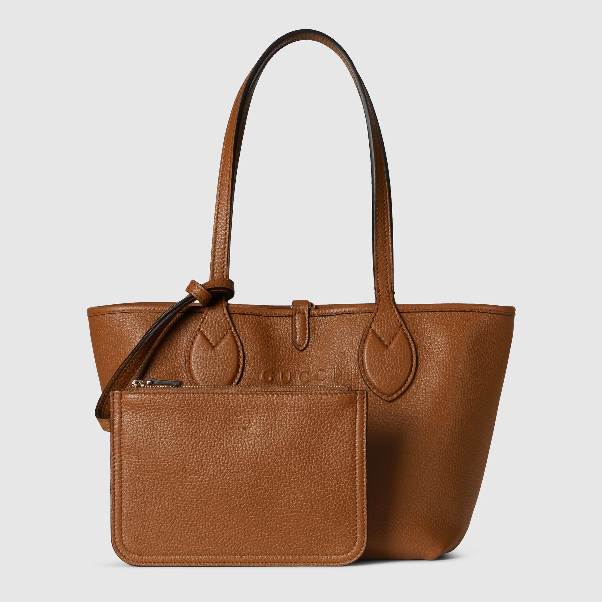 Petit sac fourre-tout réversible Gucci Totissima