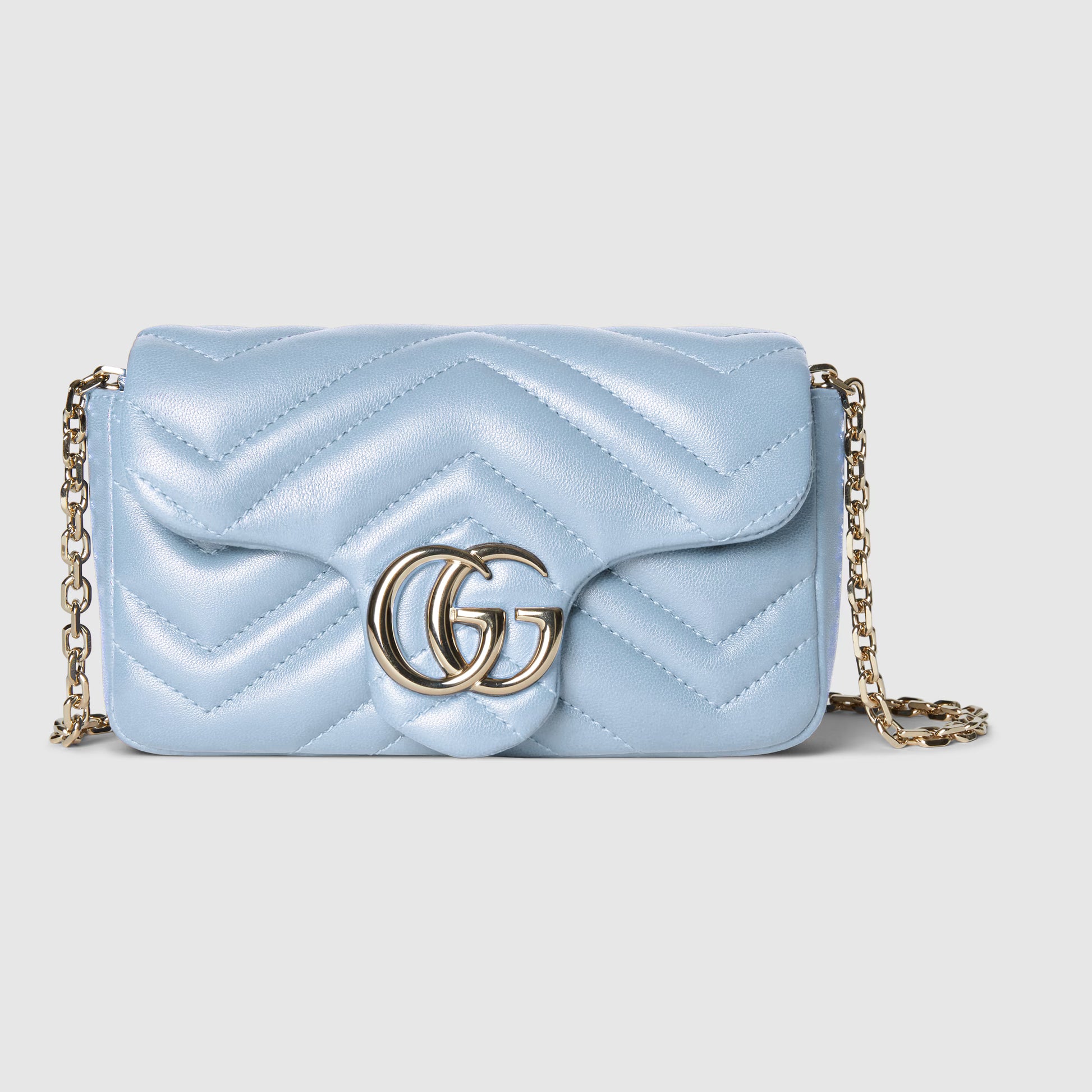 Mini sac à bandoulière GG Marmont