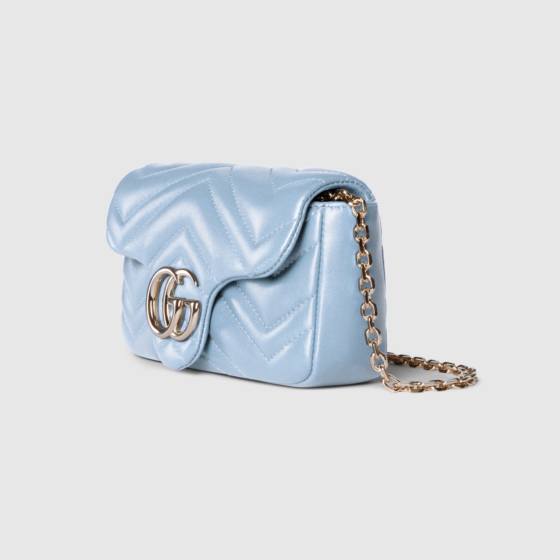 Mini sac à bandoulière GG Marmont