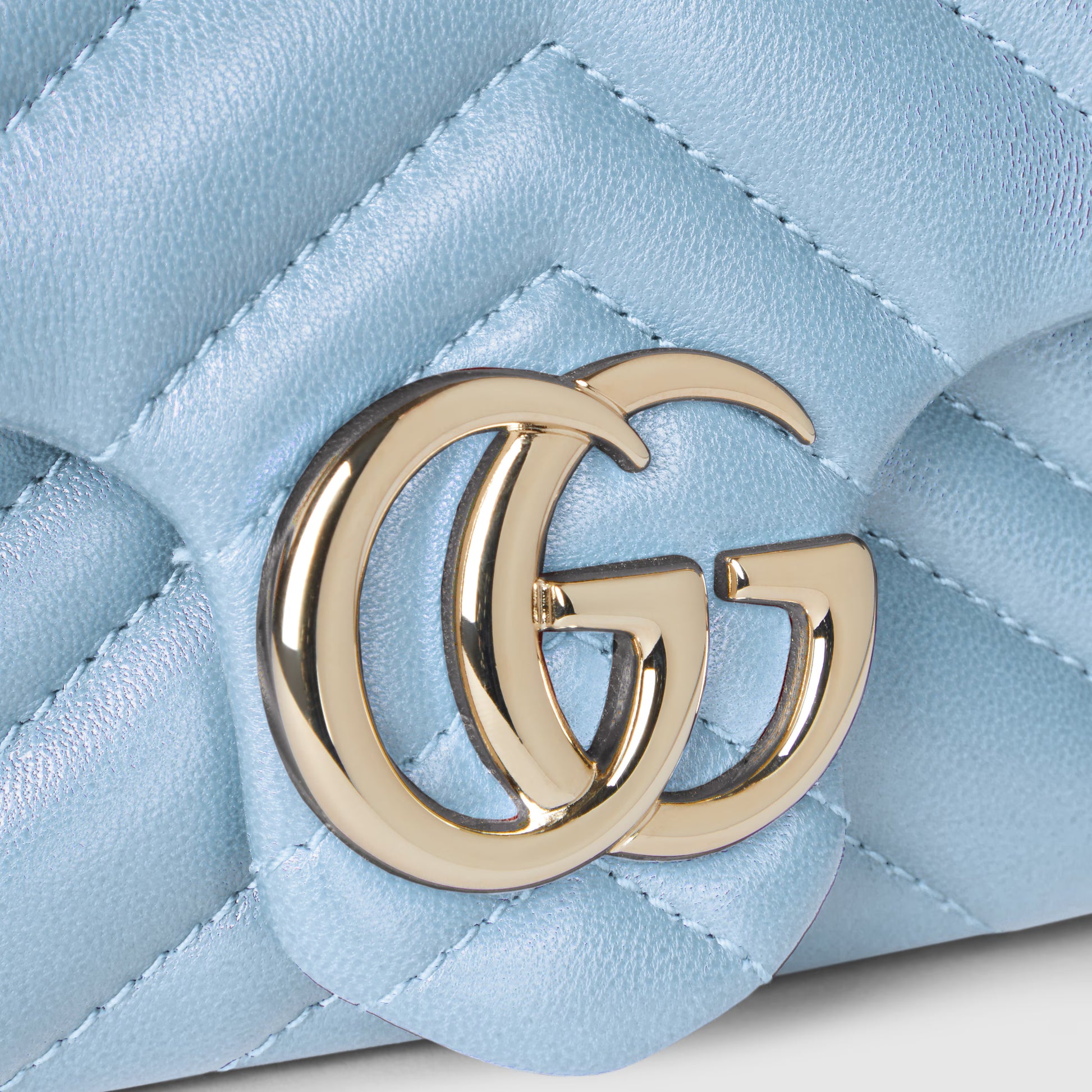 Mini sac à bandoulière GG Marmont