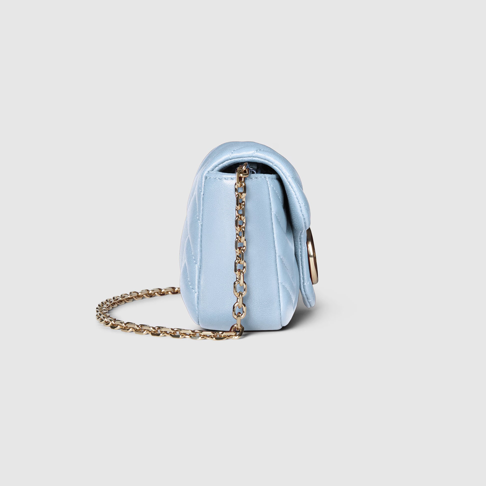 Mini sac à bandoulière GG Marmont