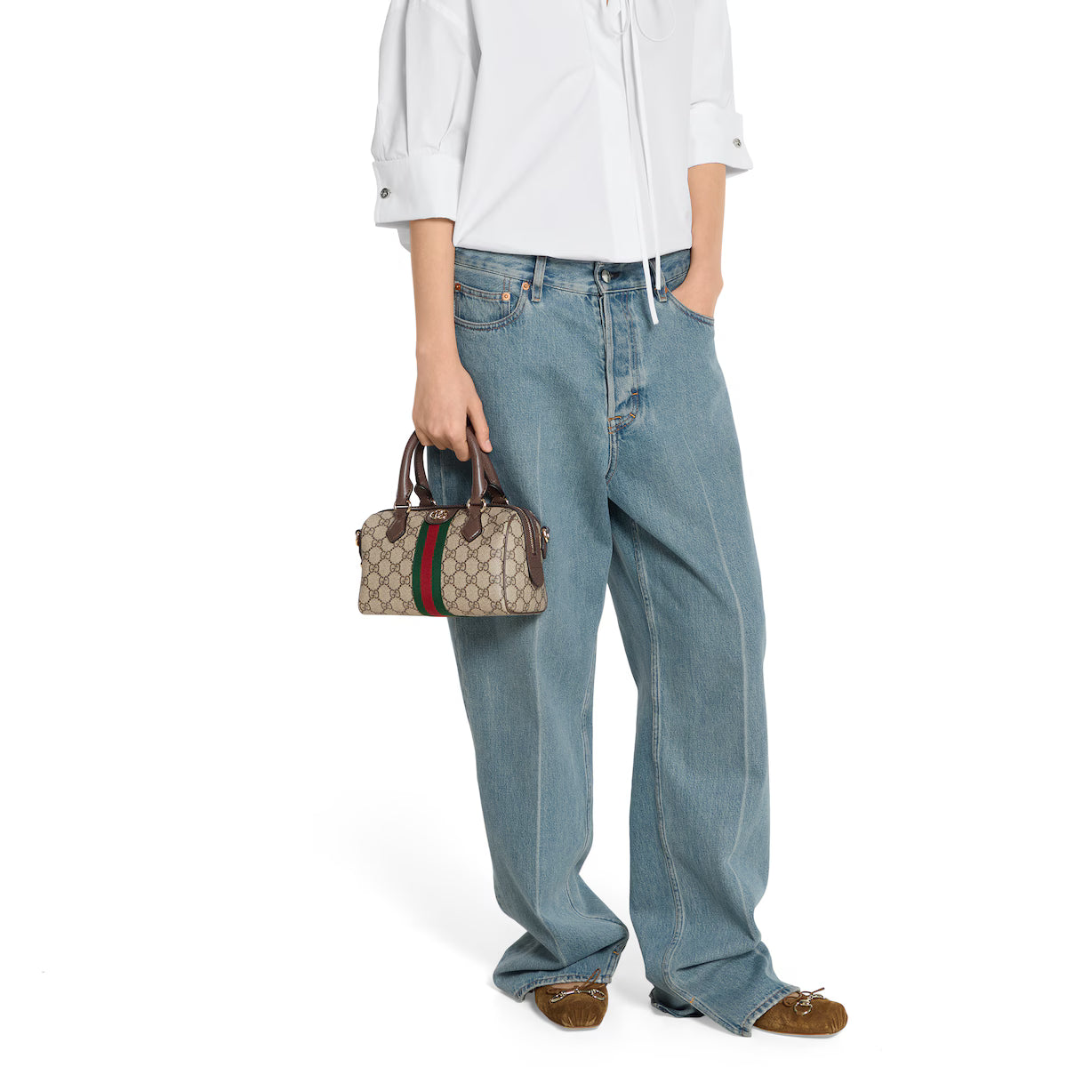 Petit sac Boston Ophidia