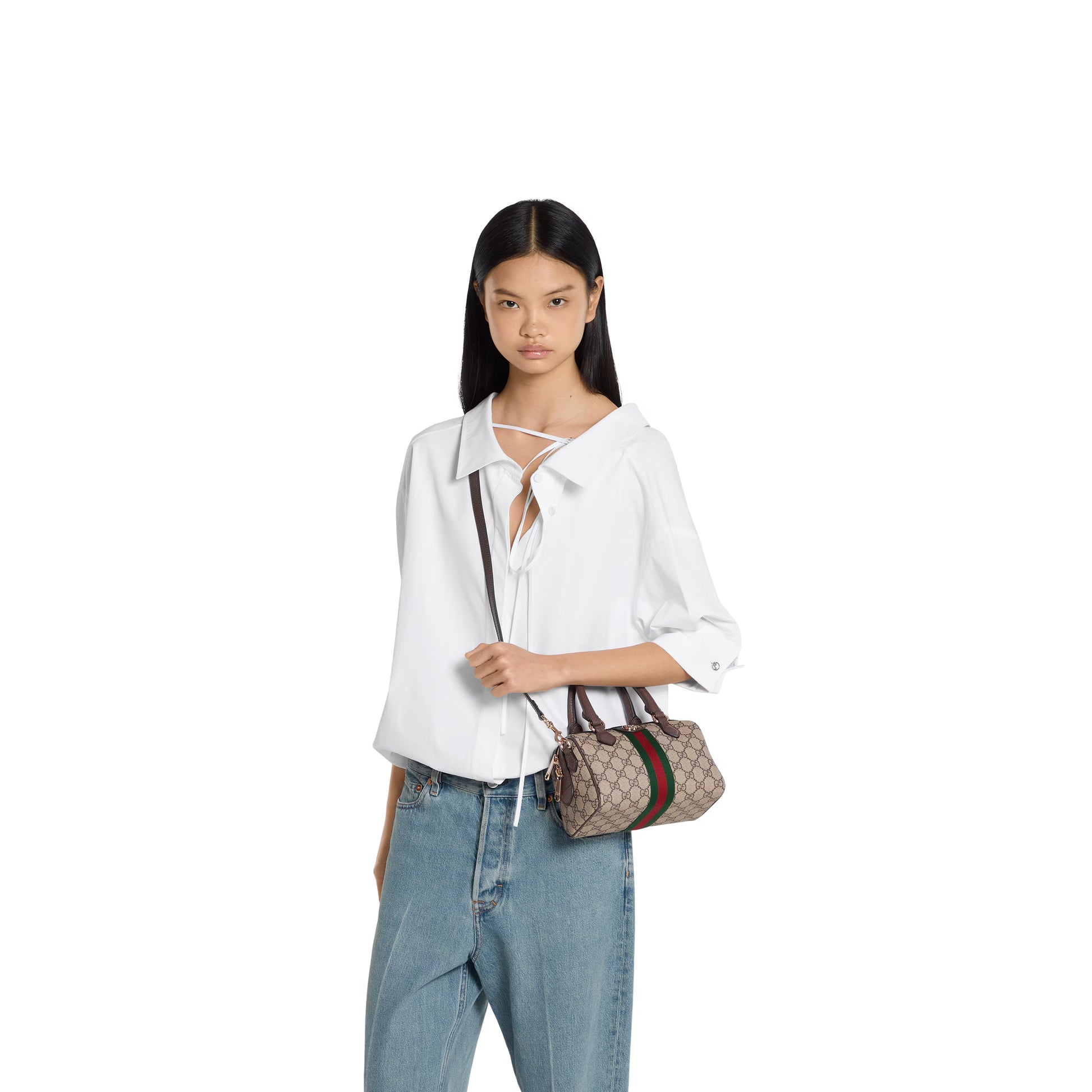 Petit sac Boston Ophidia
