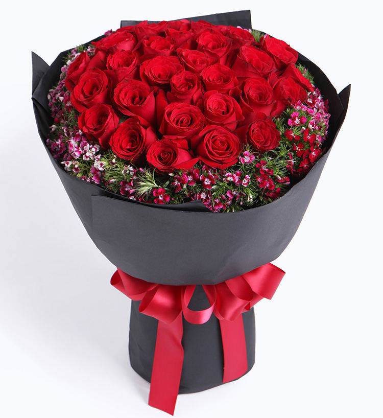 Oubliez Paris/33 roses rouges