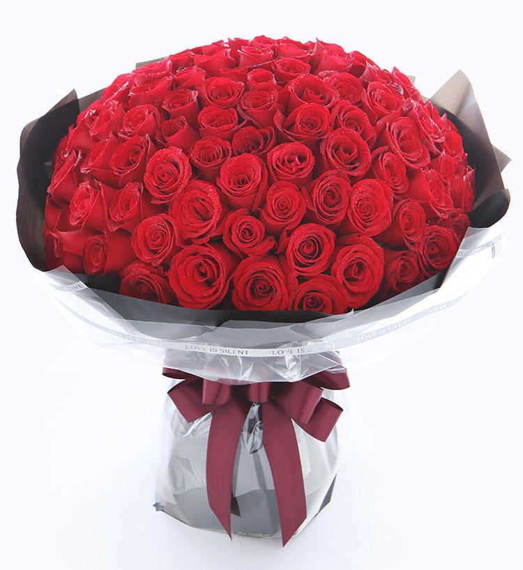Romance éternelle/108 roses