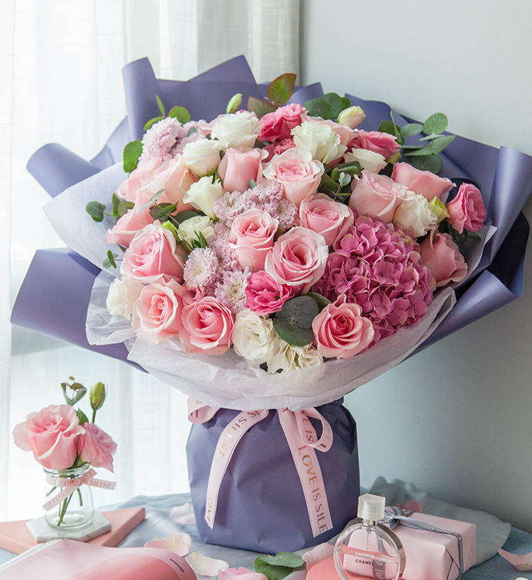 Cher toi/16 roses roses