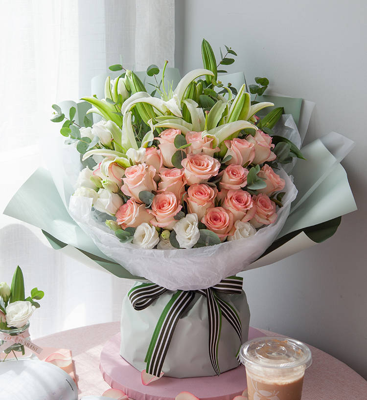 Lys chaud/Rose 19/Lis 5