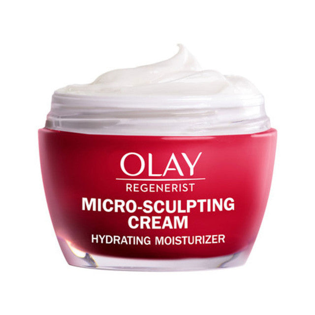Crème hydratante micro-sculptante OLAY Regenerist