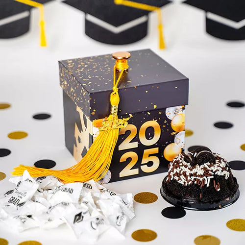 2025 Graduation Explosion Gift Box🎓
