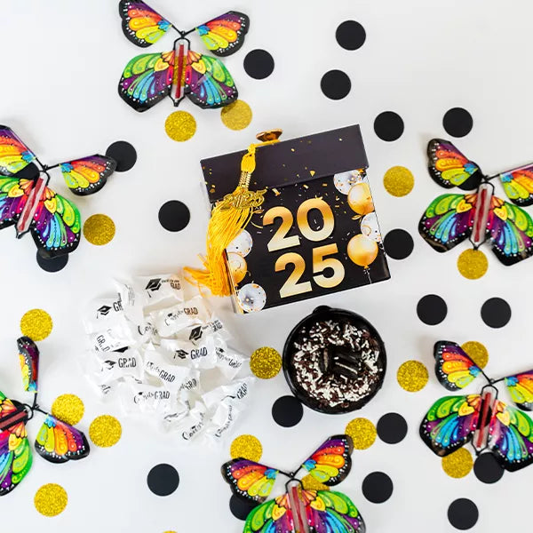 2025 Graduation Explosion Gift Box🎓