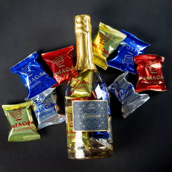 Coffret à bulles de luxe 