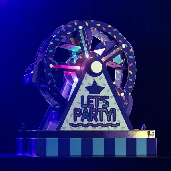 Grande roue Party Time Mini Donut 