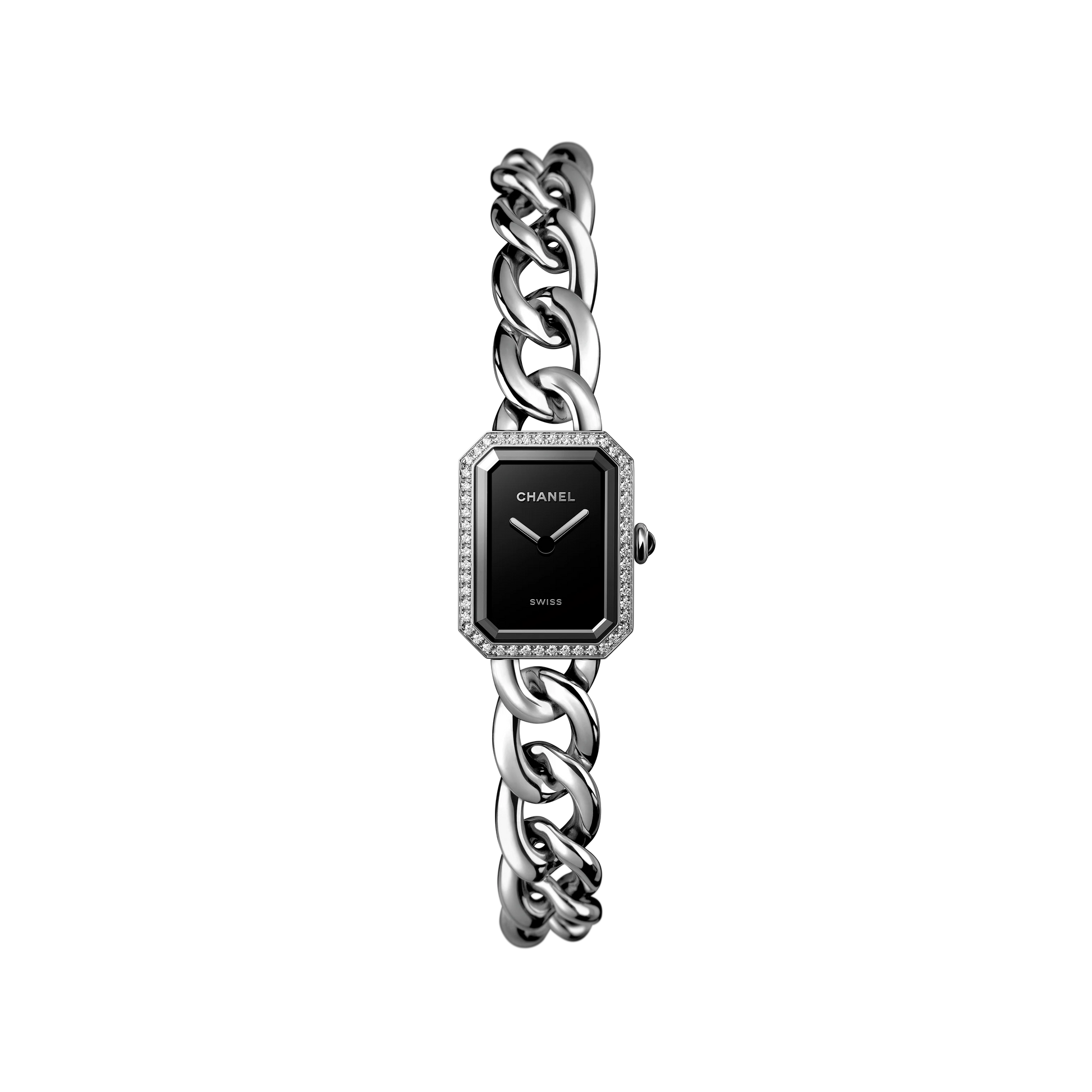 CHANEL Première Gourmette Chain Watch