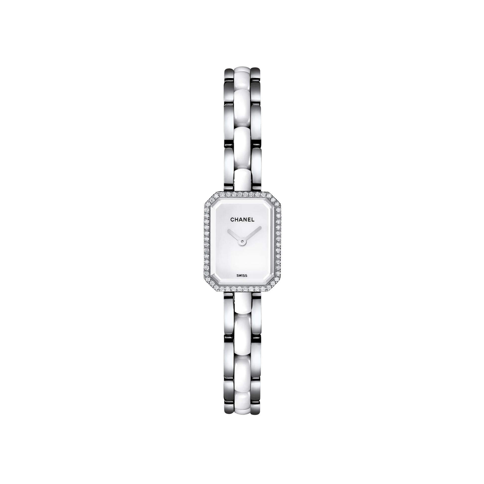 CHANEL Première Ceramic Watch
