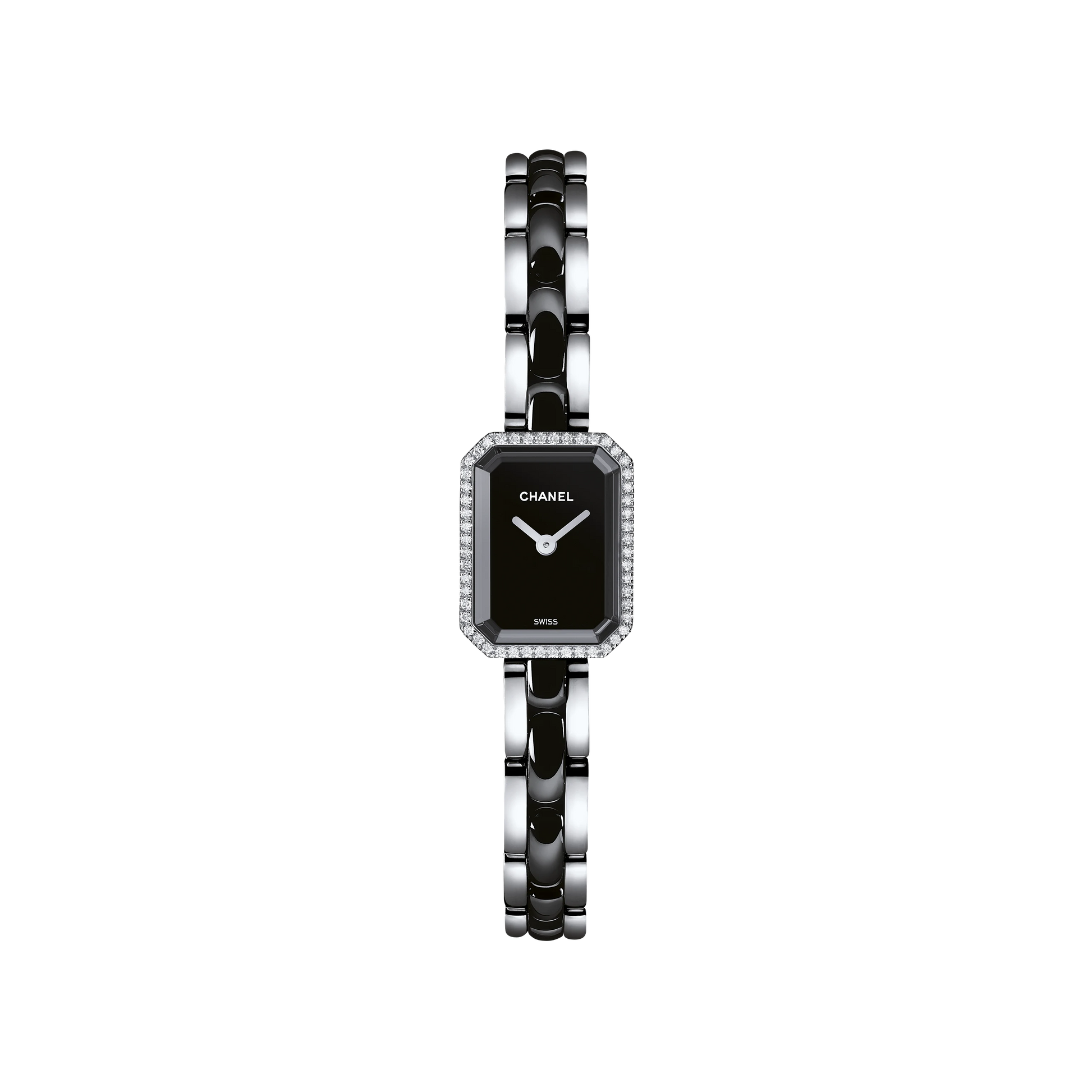 CHANEL Première Ceramic Watch