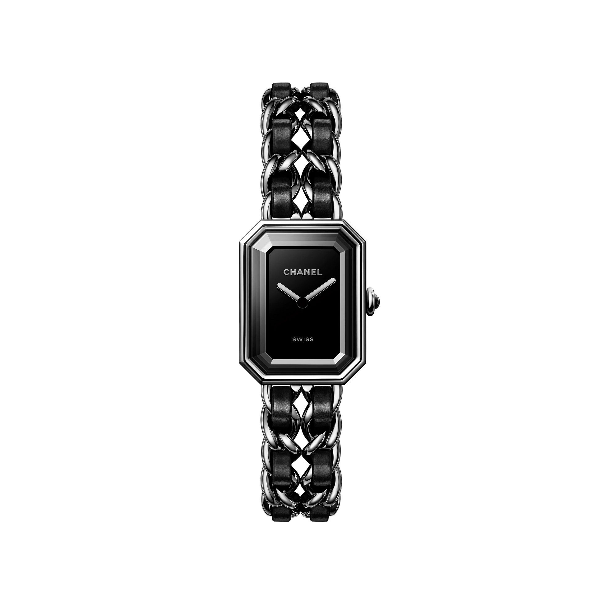 CHANEL Première Gourmette Chain Watch