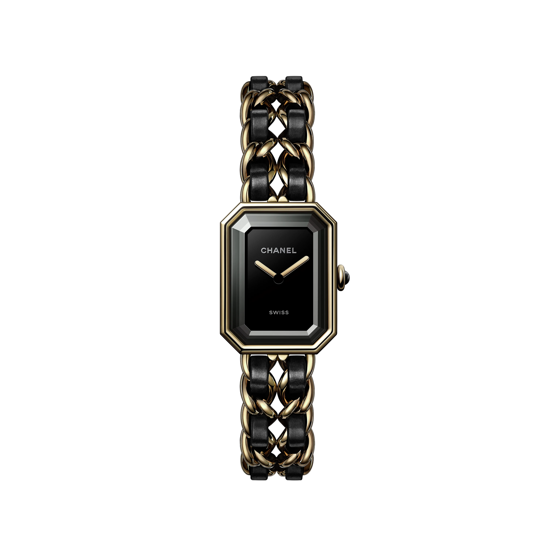 CHANEL Première Gourmette Chain Watch