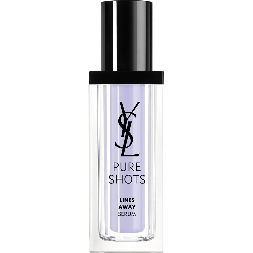 YSL PURE SHOT LINES AWAY SERUM