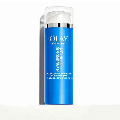 OLAY Sunny + Smooth
