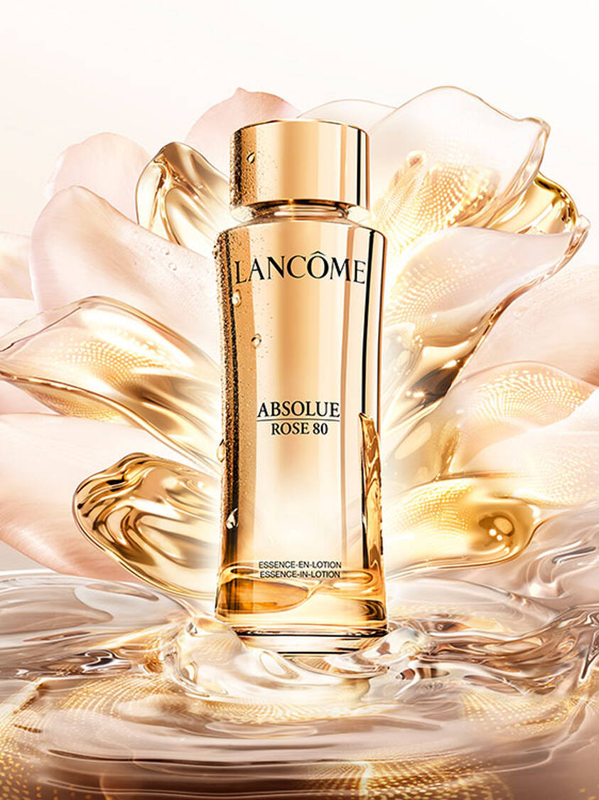 ABSOLUE ROSE 80 COFFRET ESSENCE-EN-LOTION