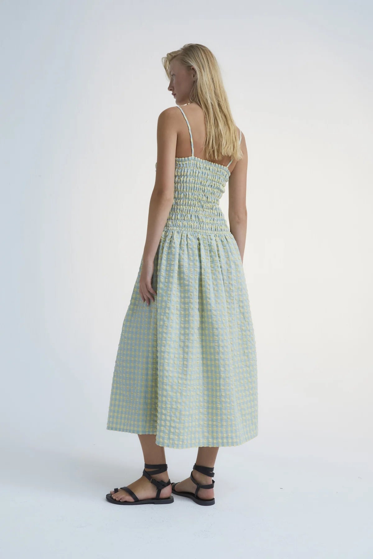 Robe d'été femme Canyon