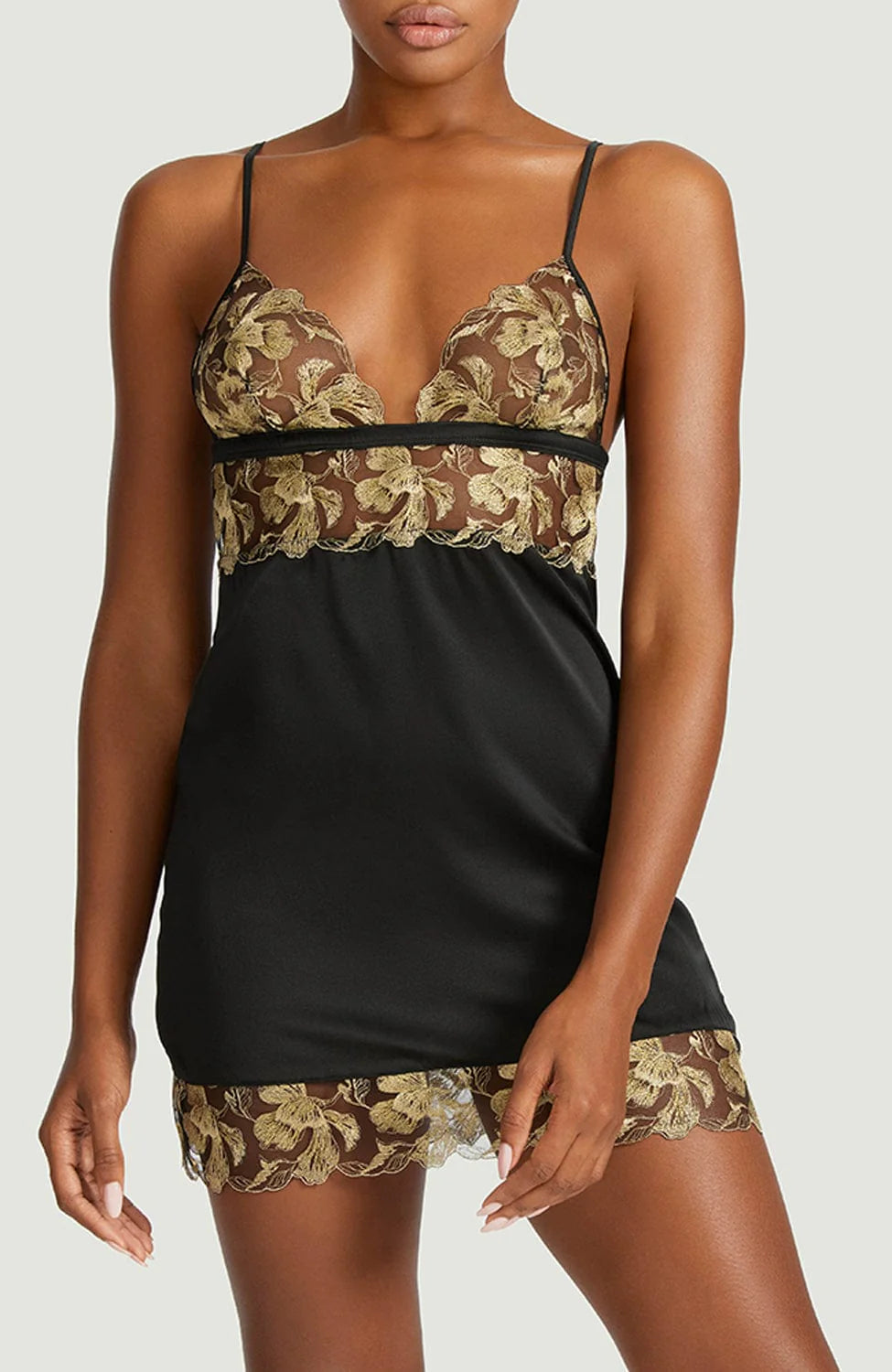 Coco De Mer Oriana Slip