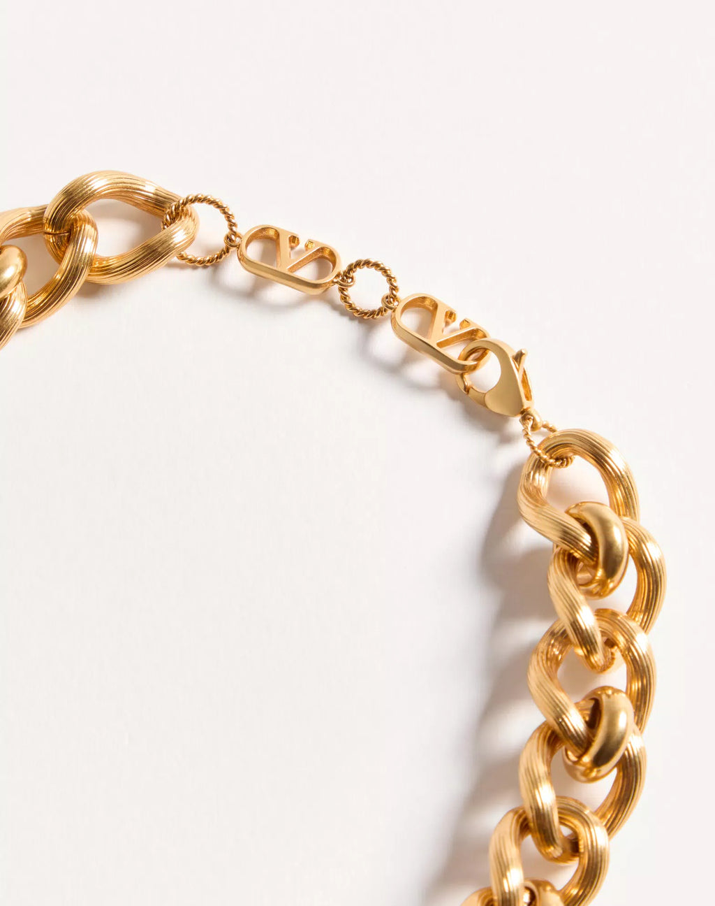Coeur Royal Necklace In Metal, Enamel And Swarovski® Crystals