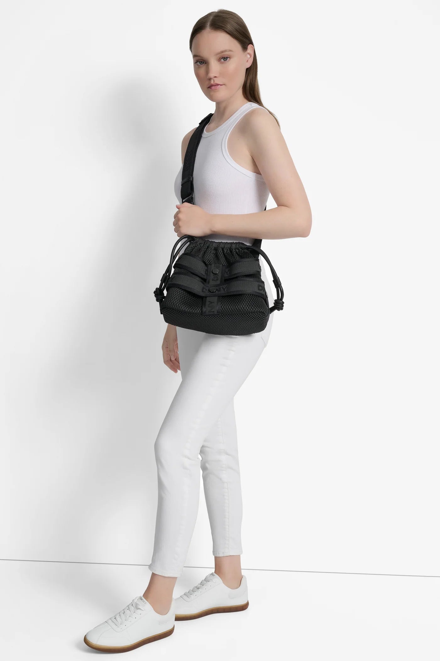 Sac bandoulière DKNY CHAYA