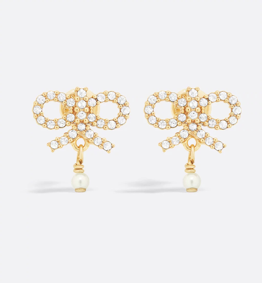 The Nœud de Dior Earrings