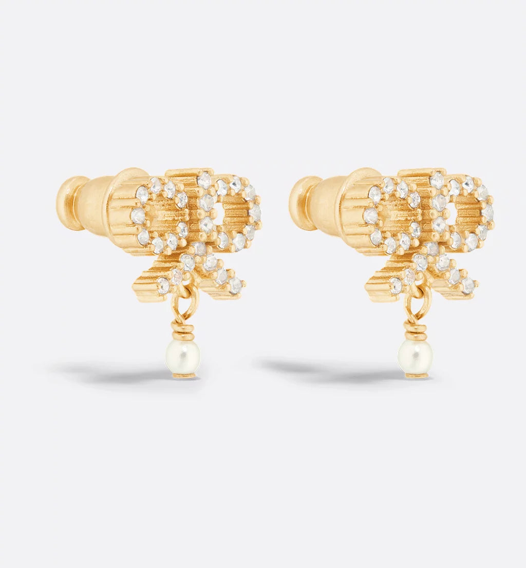 The Nœud de Dior Earrings
