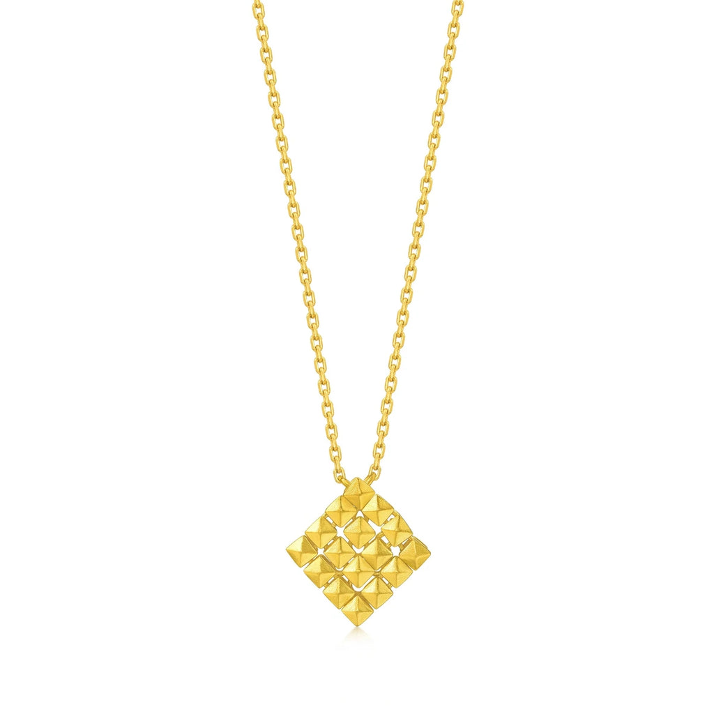 chowsangsang 999.9 Gold Necklace