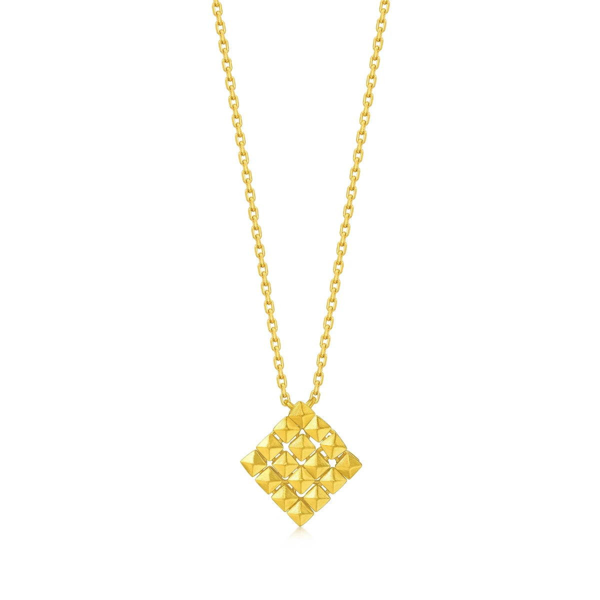 chowsangsang 999.9 Gold Necklace