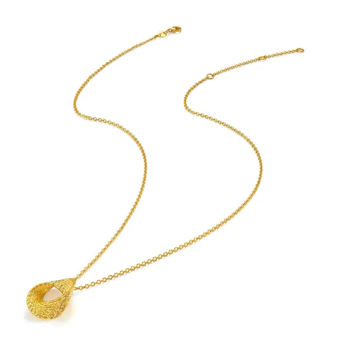 Collier en or 999 chowsangsang
