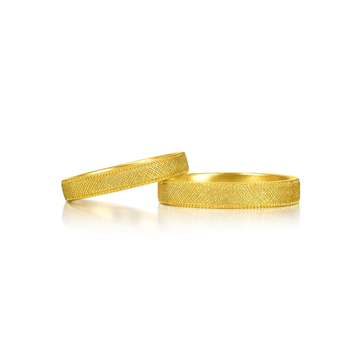 chowsangsang 'Taffy' 999.9 Gold Ring