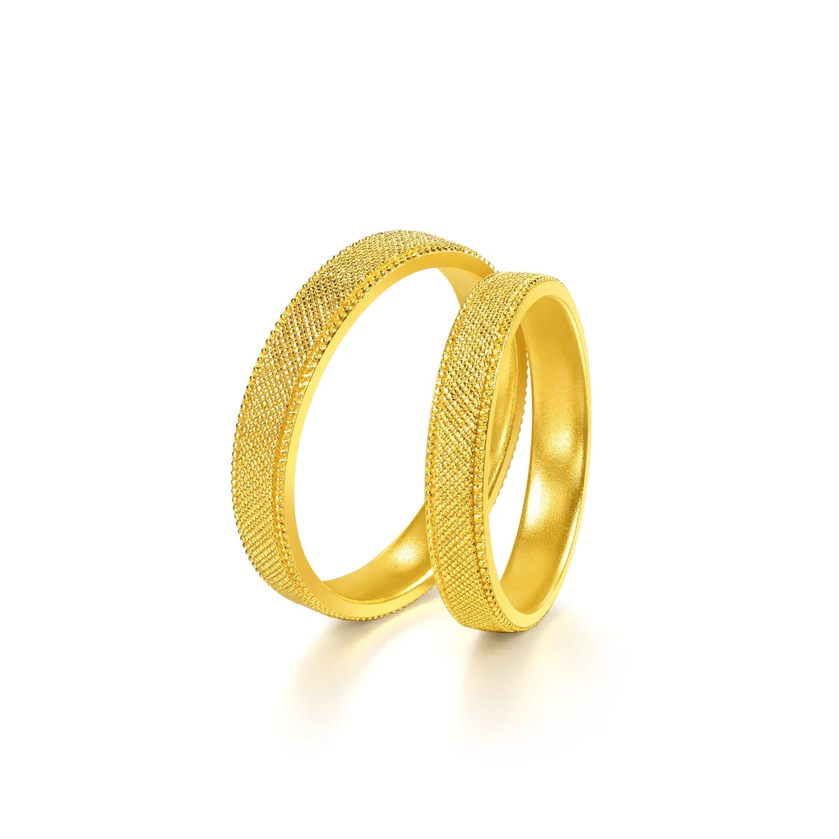 chowsangsang 'Taffy' 999.9 Gold Ring