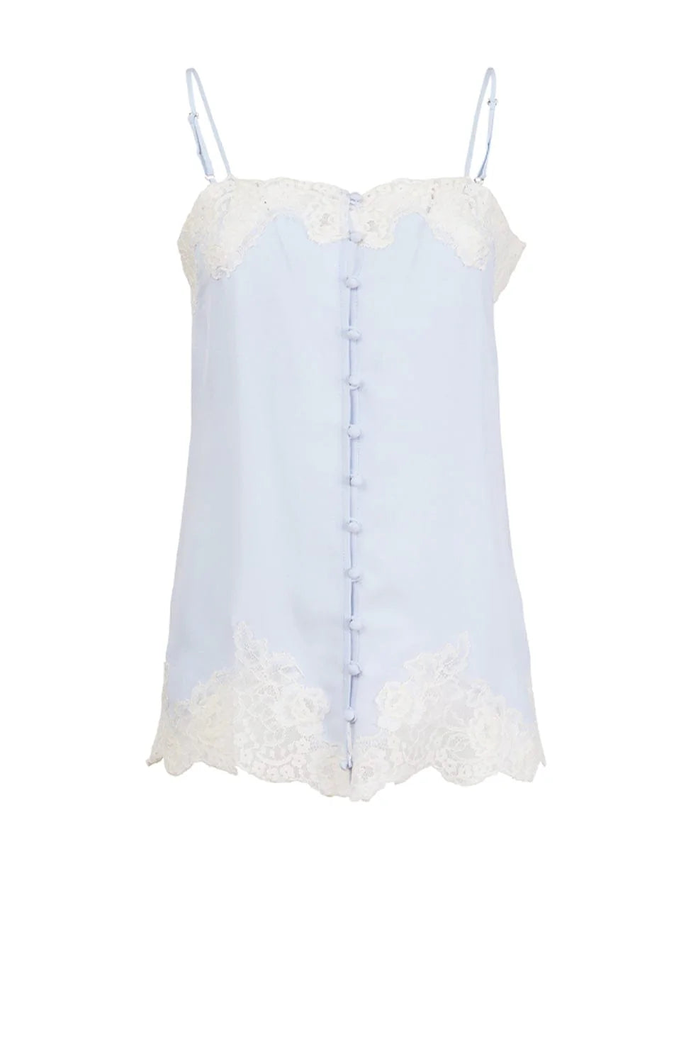 Fleur Du Mal Lace Applique Slip