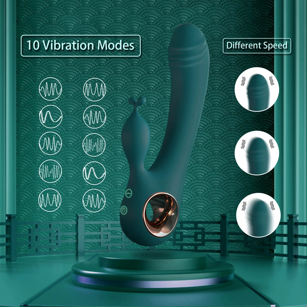 G-Spot Rabbit Vibrator