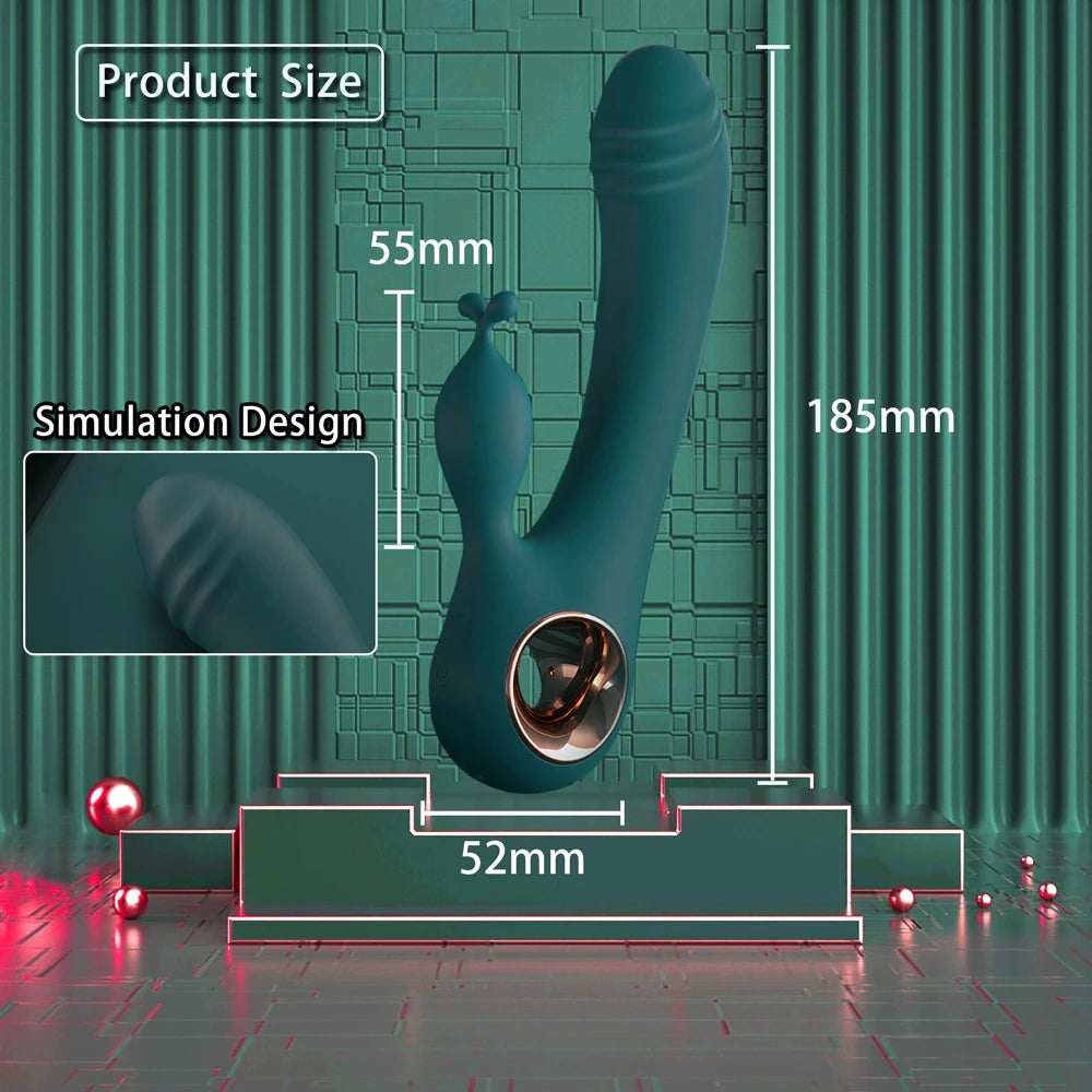 G-Spot Rabbit Vibrator