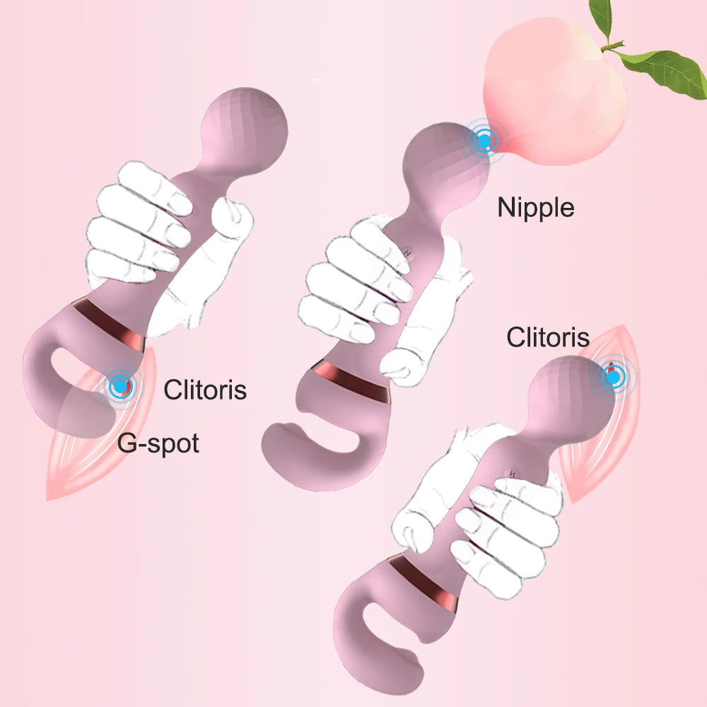 G Spot Wand Vibrator