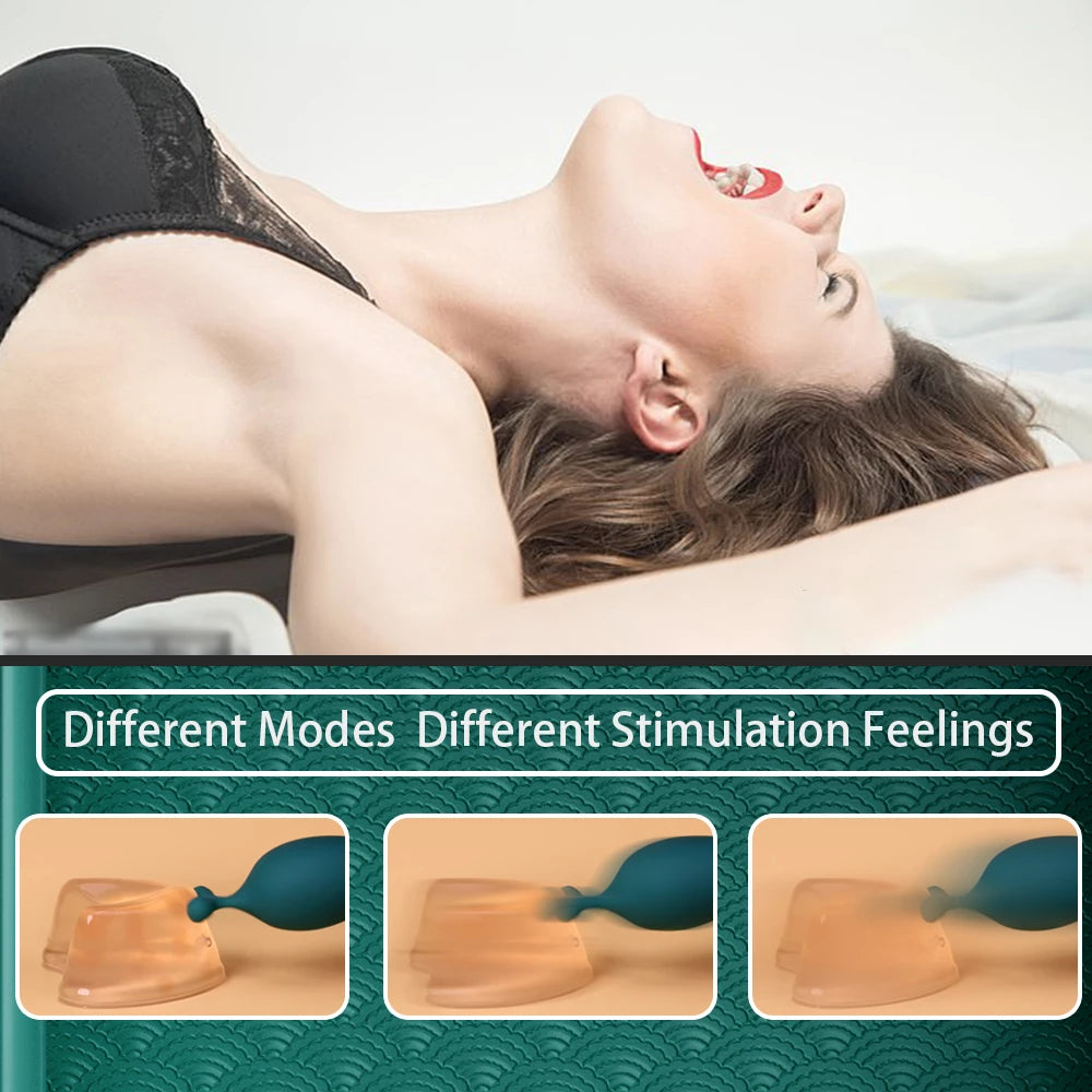 Vibromasseur lapin point G