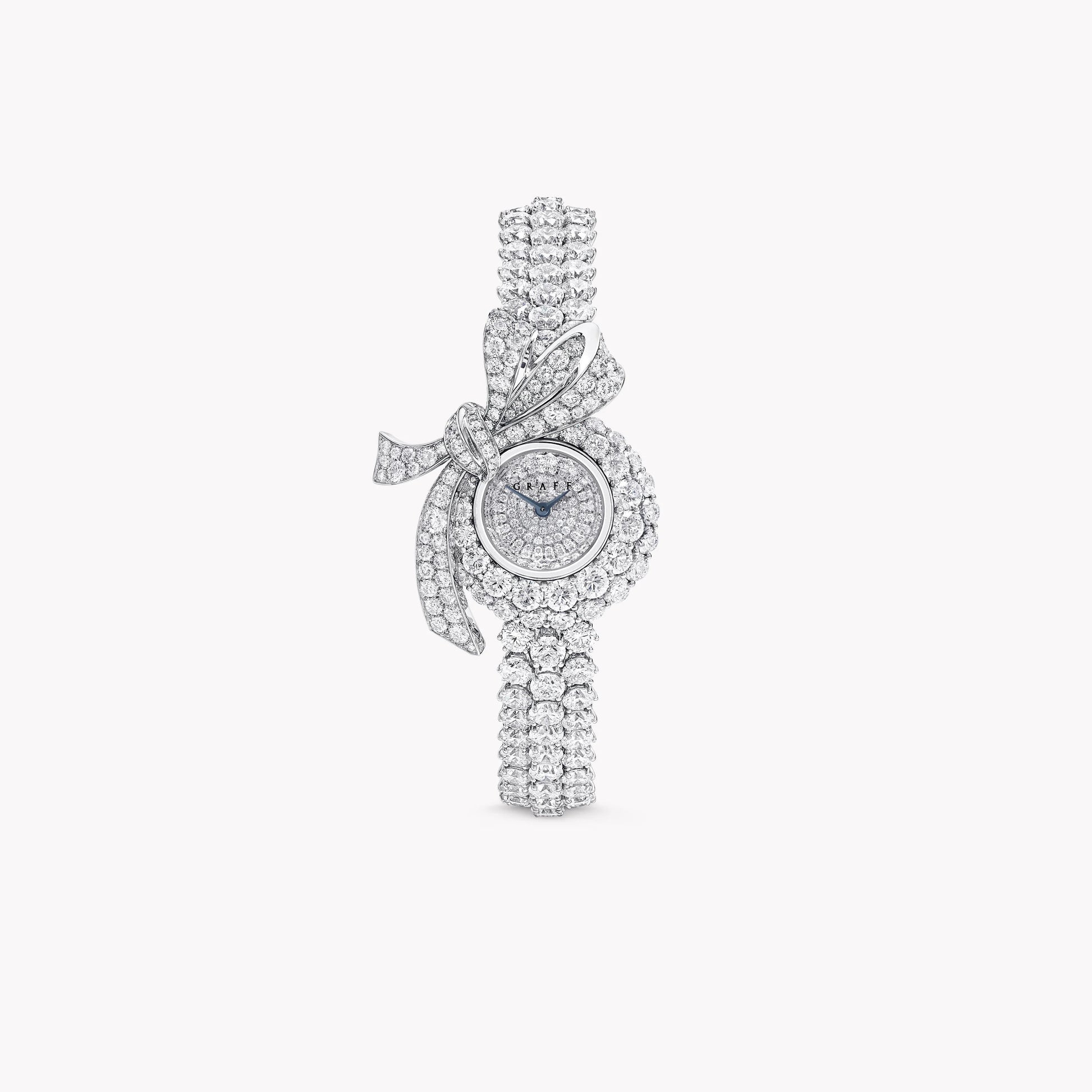 GRAFF Tilda's Bow Diamond Watch