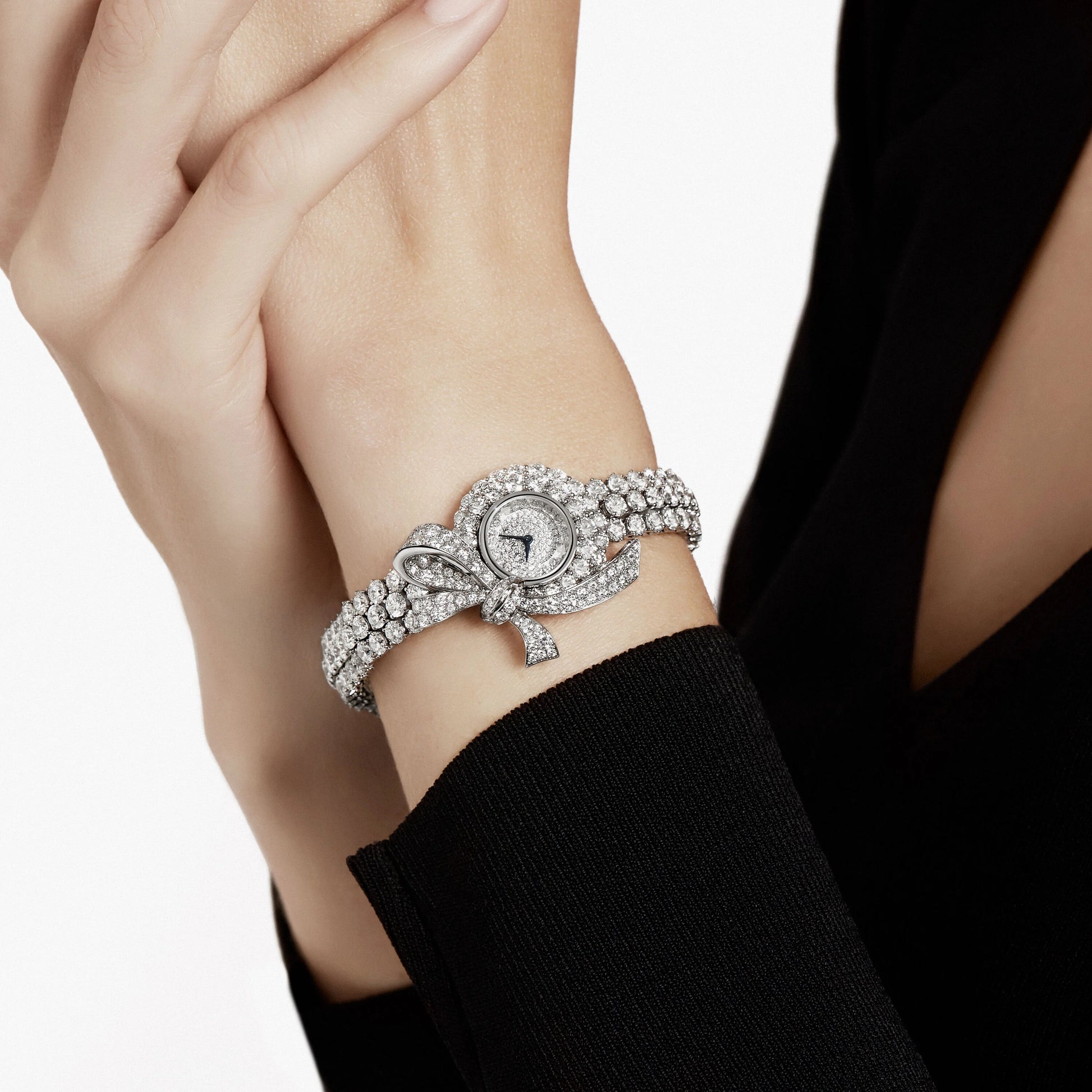 GRAFF Tilda's Bow Diamond Watch