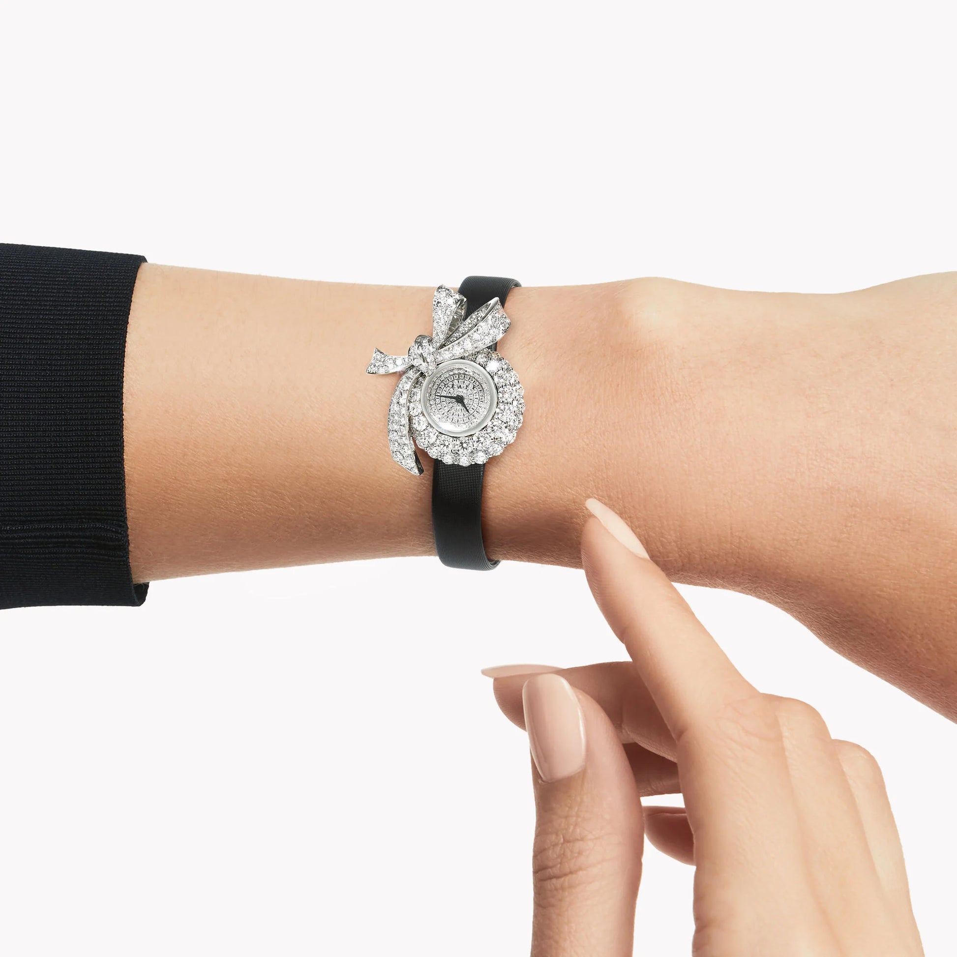 GRAFF Tilda's Bow Diamond Watch
