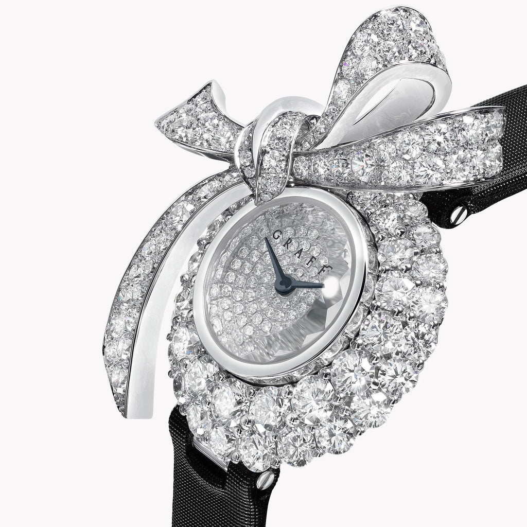 GRAFF Tilda's Bow Diamond Watch