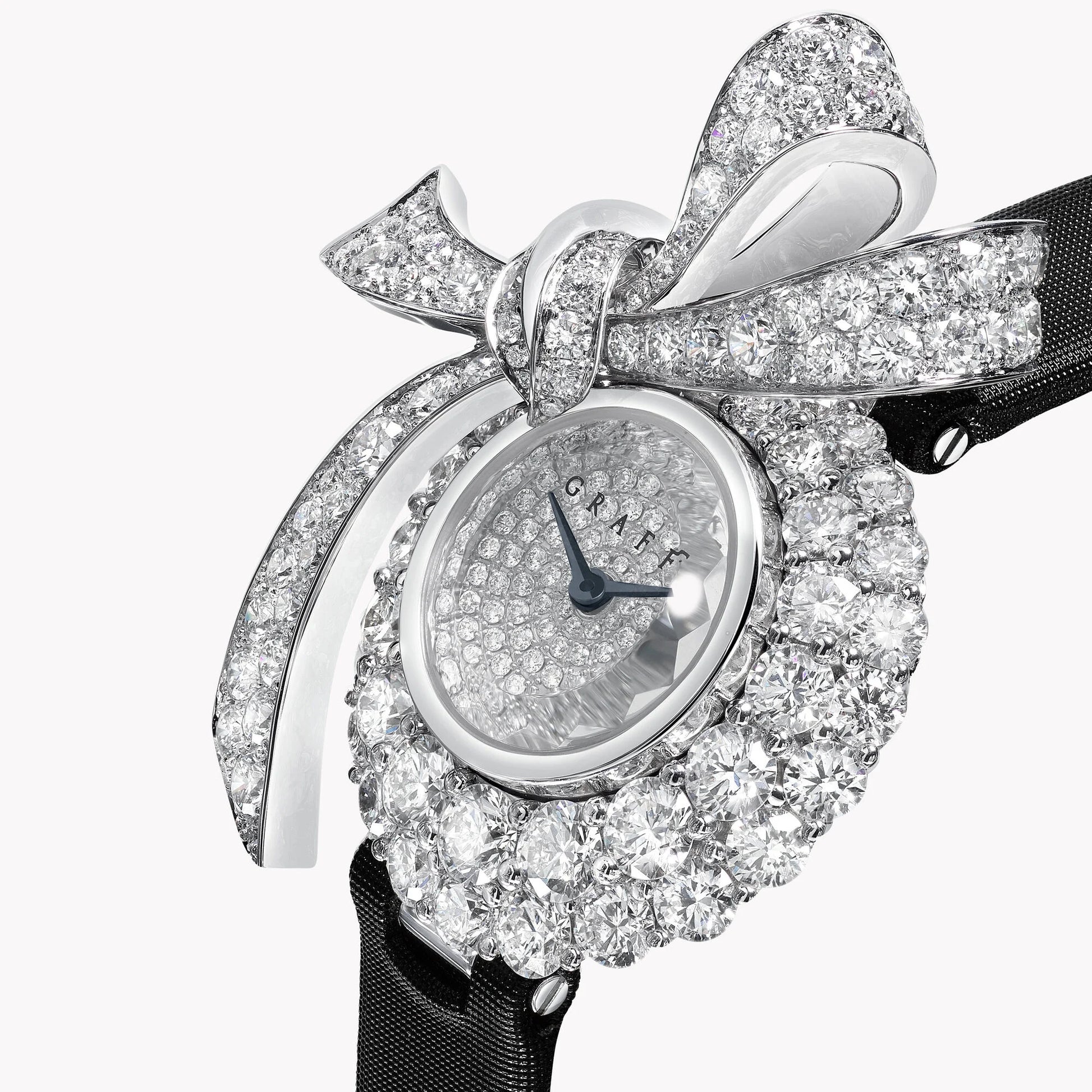 GRAFF Tilda's Bow Diamond Watch