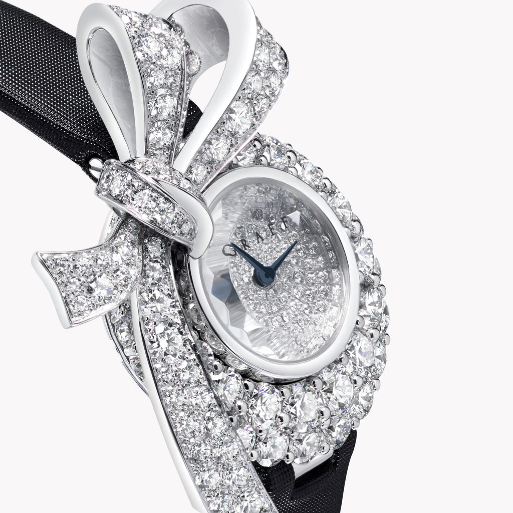 GRAFF Tilda's Bow Diamond Watch
